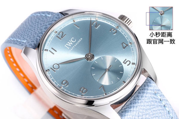 アイ・ダブリュー・シー側面デザイン